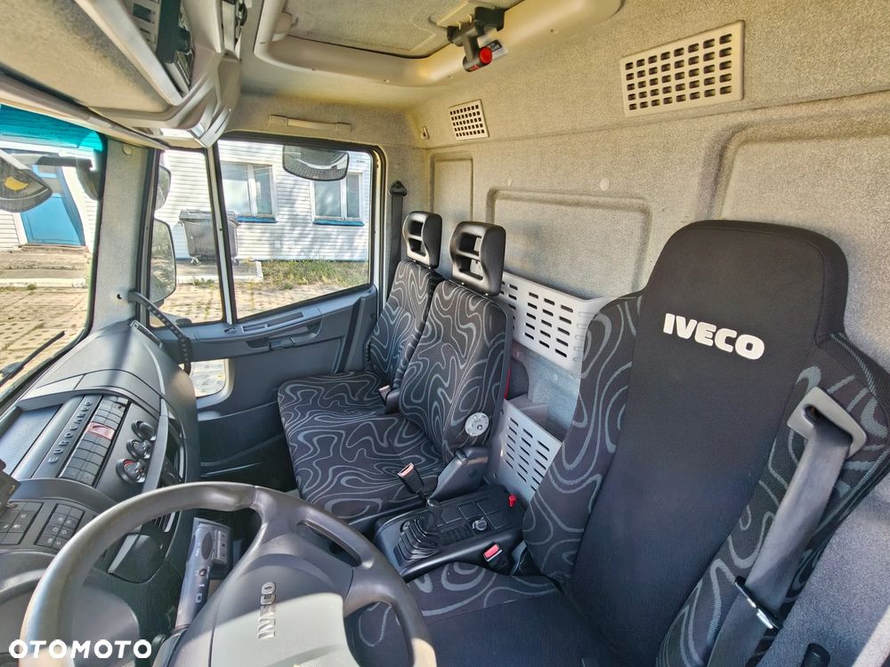 Iveco EUROCARGO 120e25 - 17