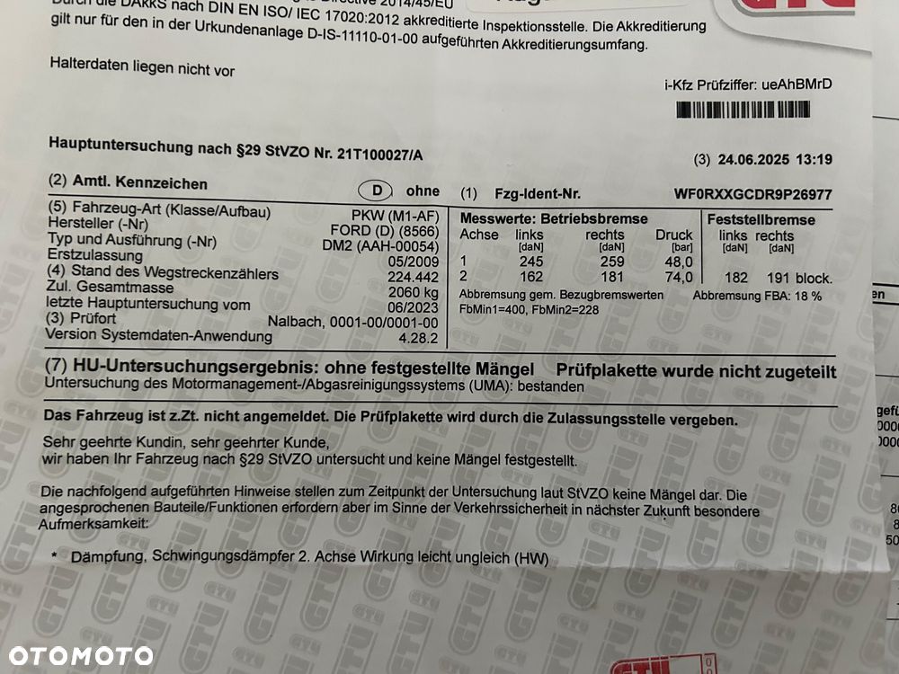 Ford Kuga 2.0 TDCi 2x4 Titanium - 28