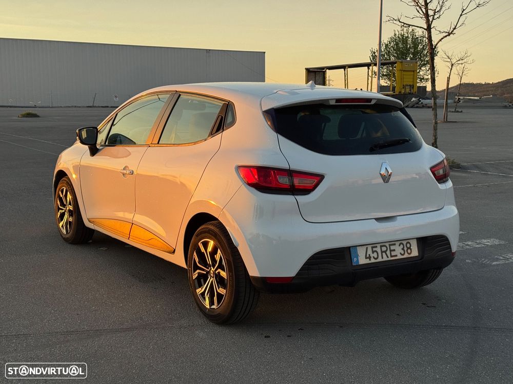 Renault Clio 1.5 dCi Zen - 4
