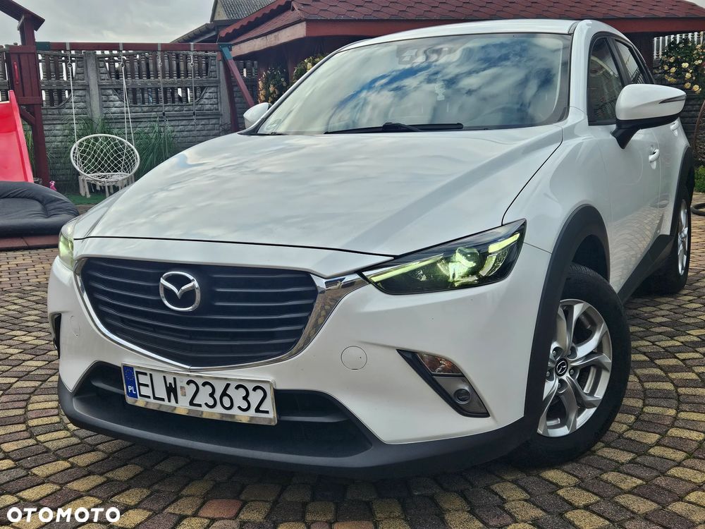 Mazda CX-3 2.0 SkyPassion - 5