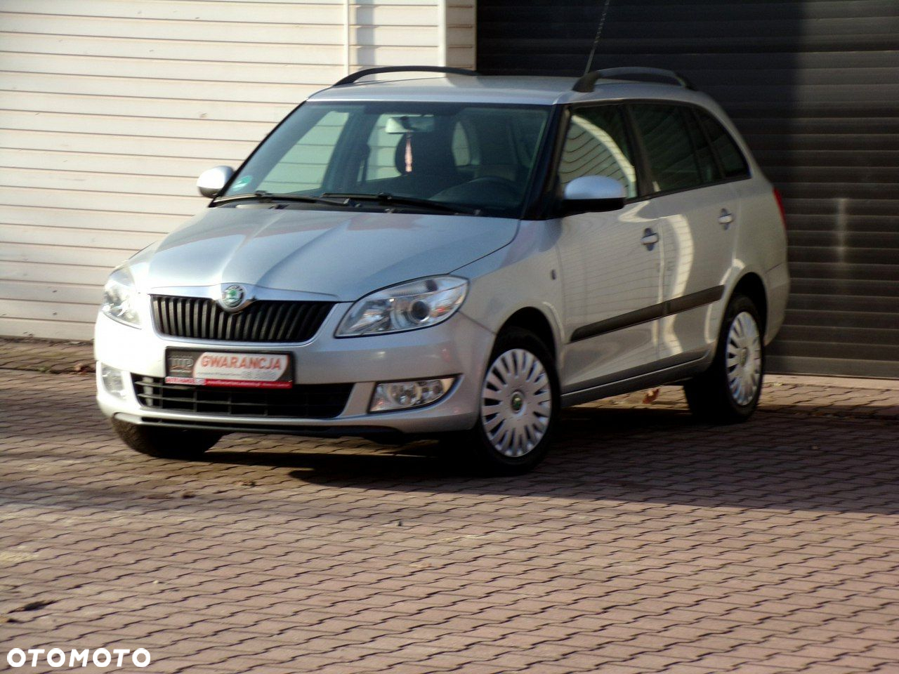 Skoda Fabia - 8