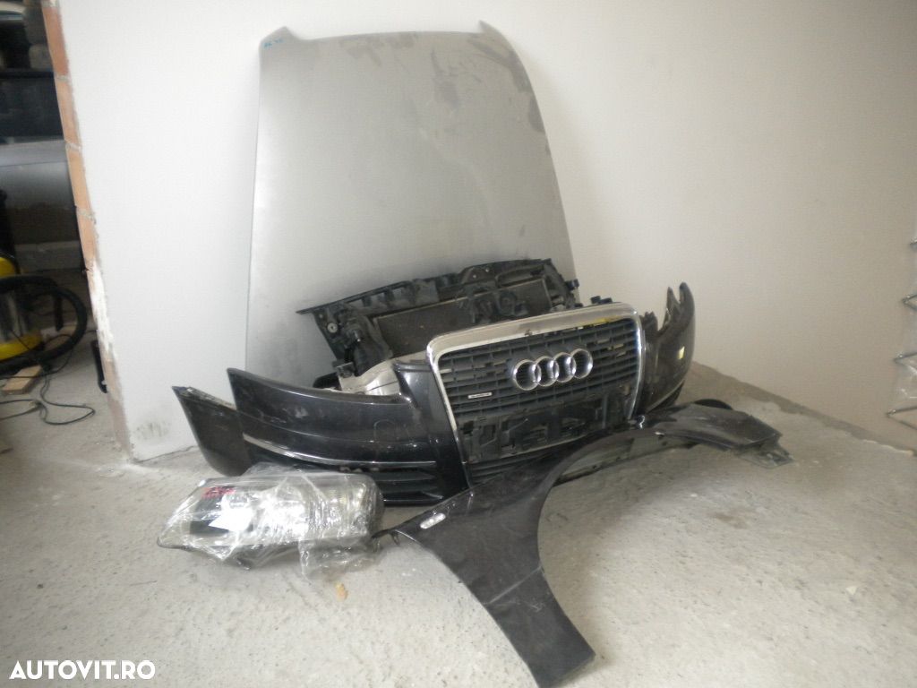Fata completa Audi A6, 4F, C6 an 2004 2005 2006 2007 2008 2009 2010 2011 - 1