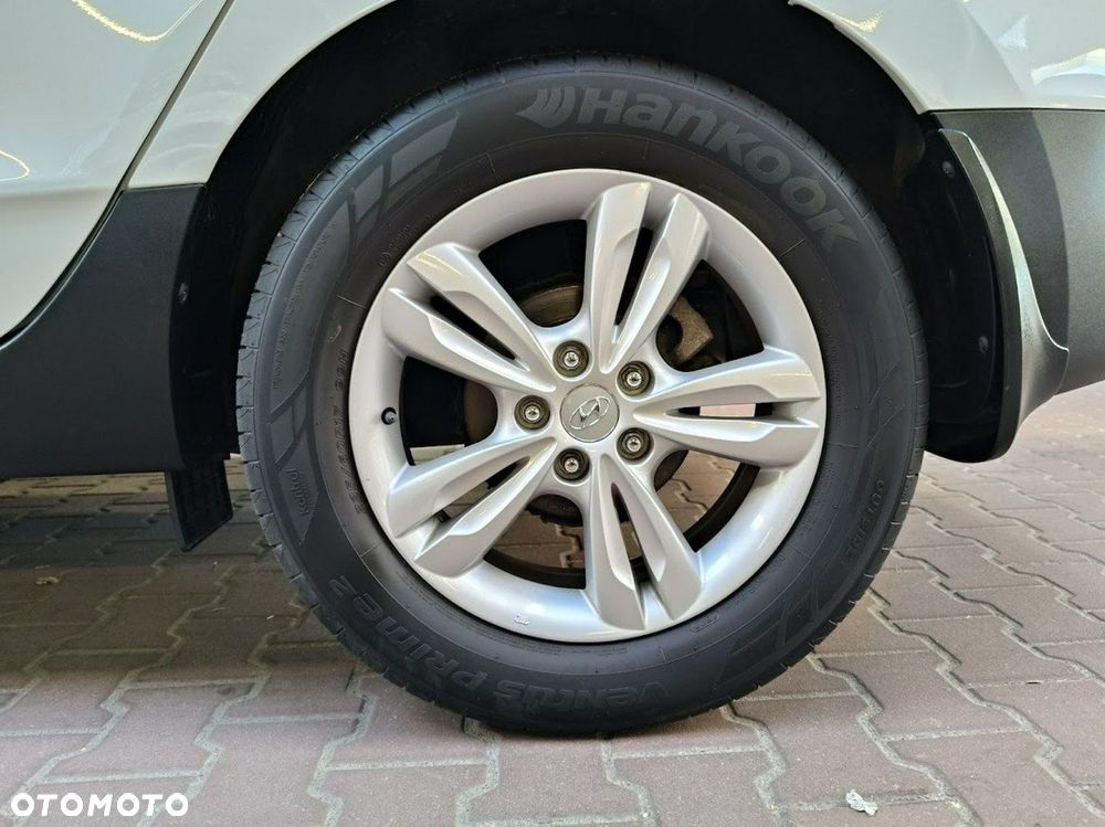 Hyundai ix35 2.0 GDI Premium 2WD - 8