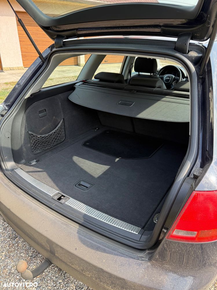 Audi A4 Avant - 5