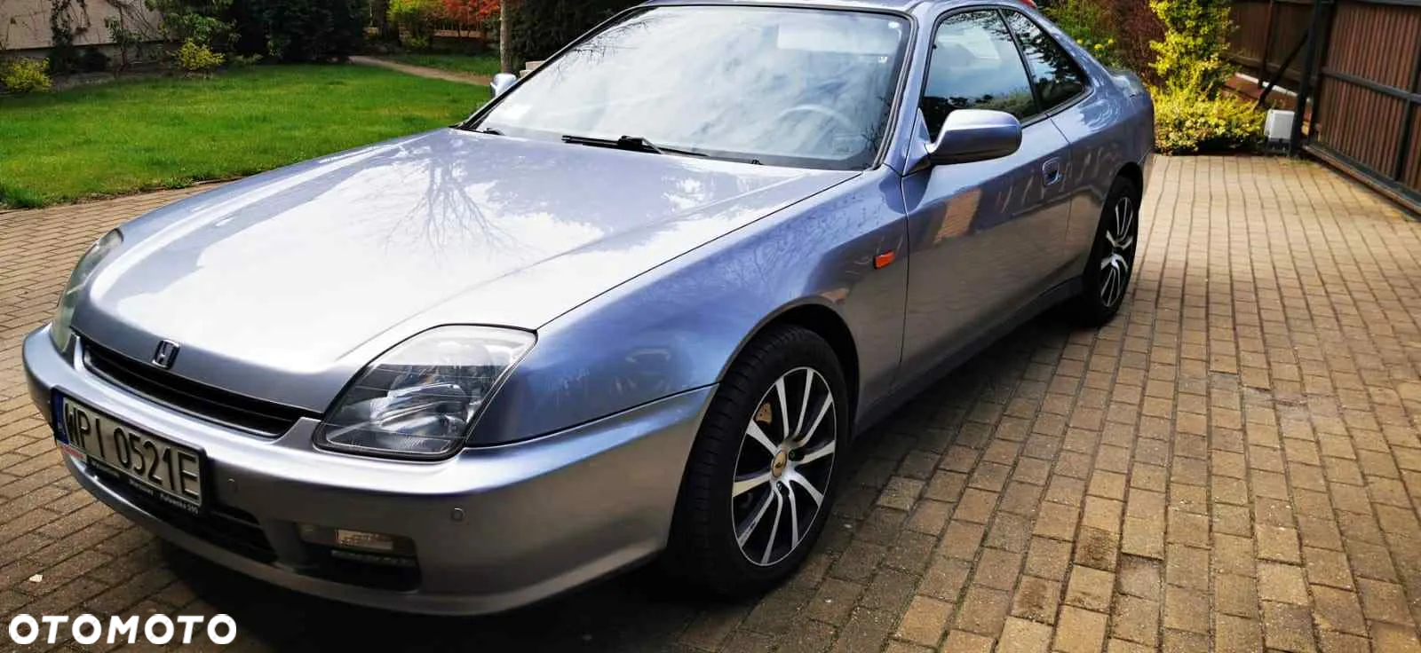 Honda Prelude - 9