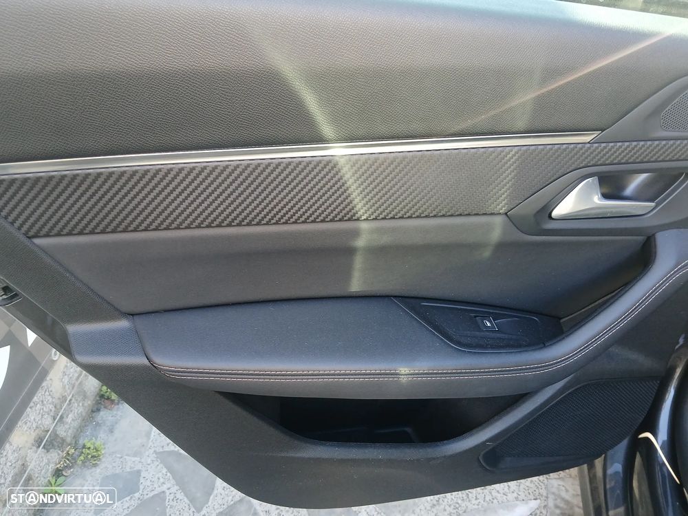 Peugeot 508 SW - 27
