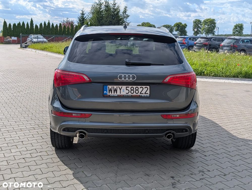 Audi Q5 3.0 TDI Quattro S tronic - 25