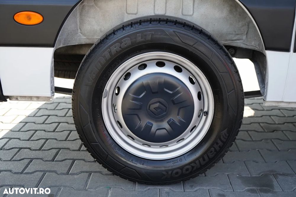 Renault MASTER / BLASZAK /  L3H2 / PANEL / 2023 R / IMPORTAT - 20