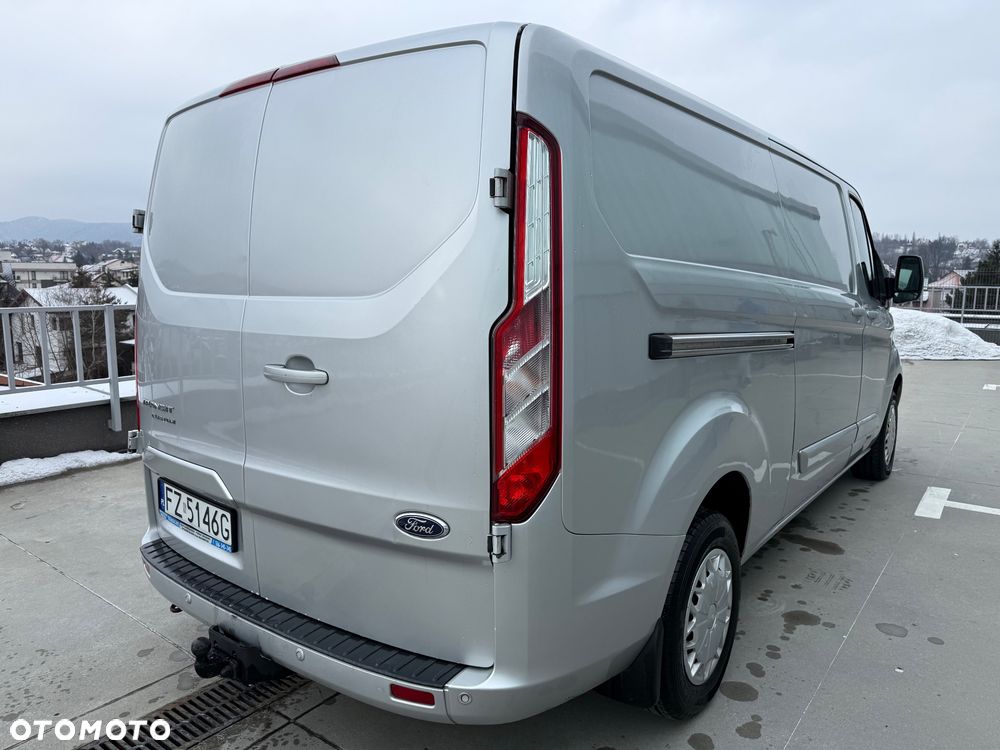 Ford TRANSIT COUSTOM - 3