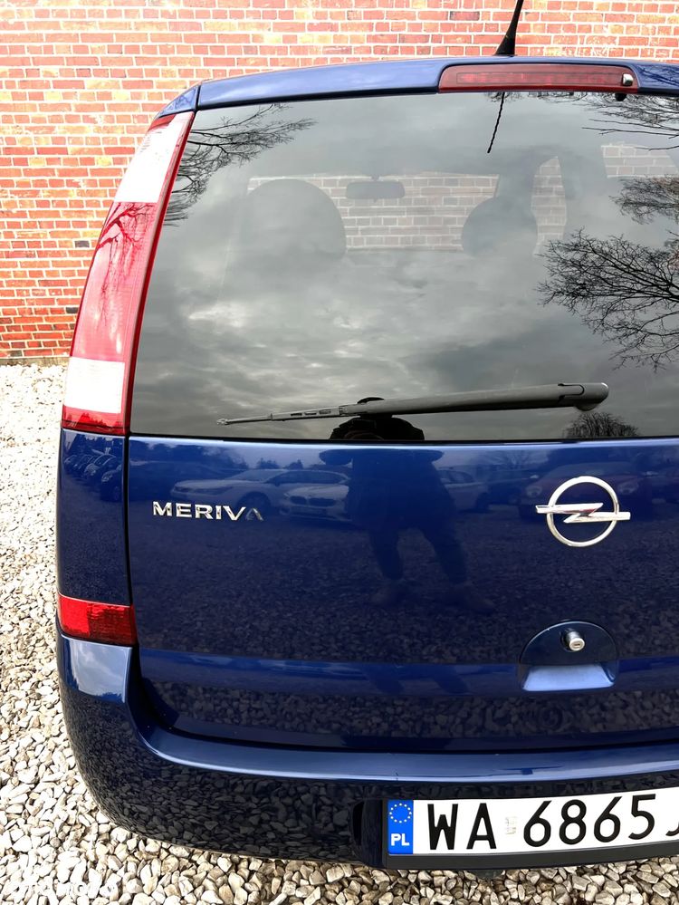Opel Meriva - 34
