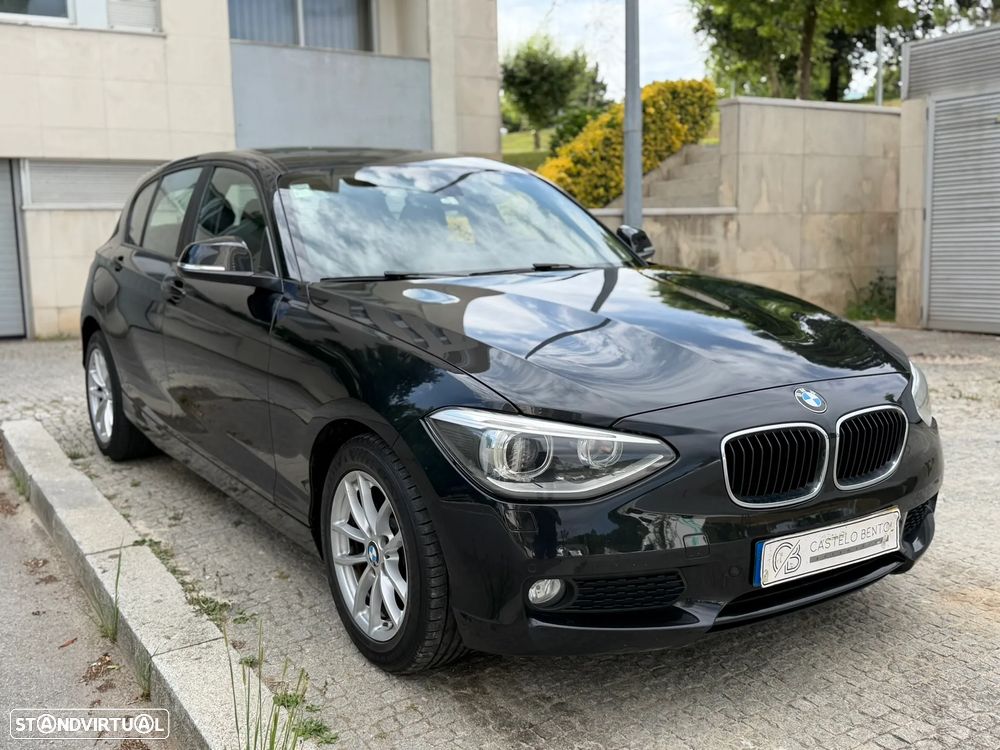 BMW 118 d Line Sport - 2