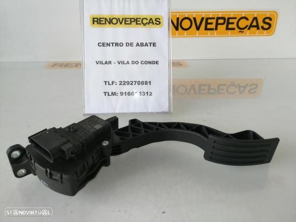 Pedal Acelerador Eletrico Mazda 3 (Bk) - 1