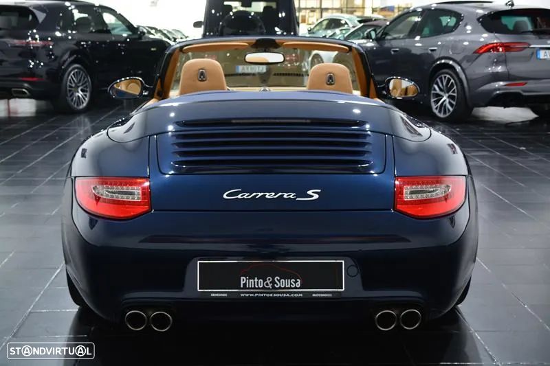 Porsche 911 (997) Carrera S PDK - 17