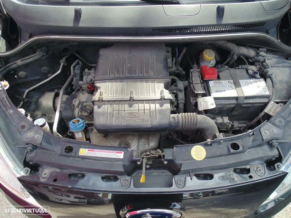 Ford KA 1.2 City - 30