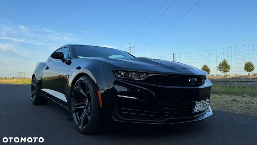 Chevrolet Camaro - 3