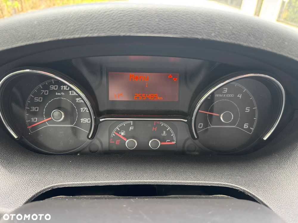 Peugeot Boxer - 20