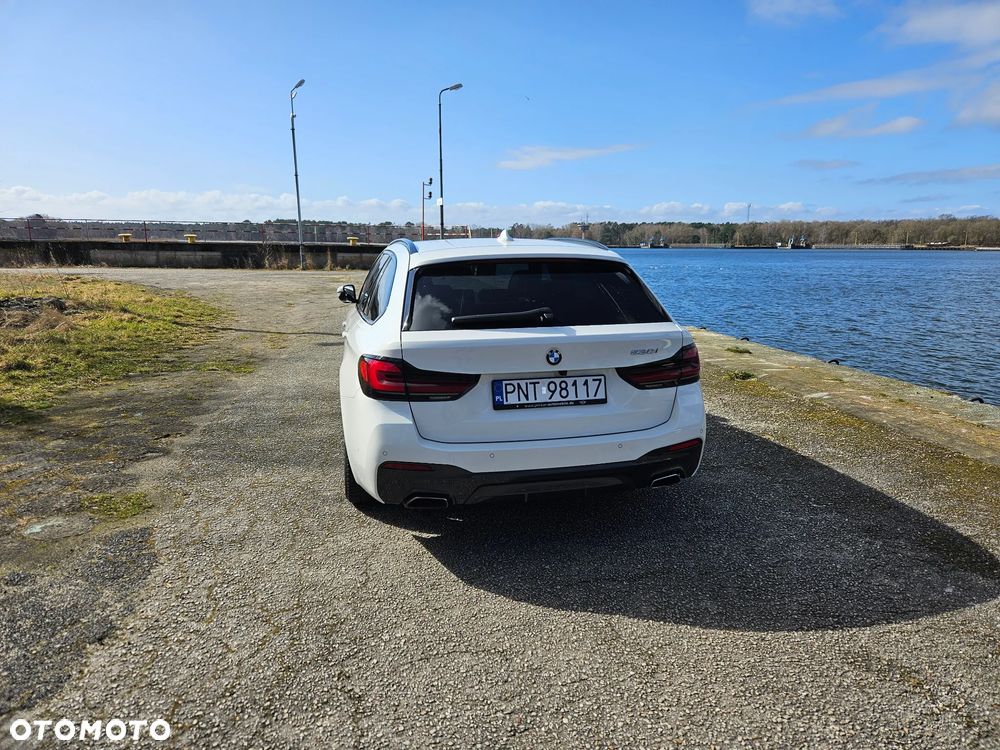 BMW Seria 5 530i - 3