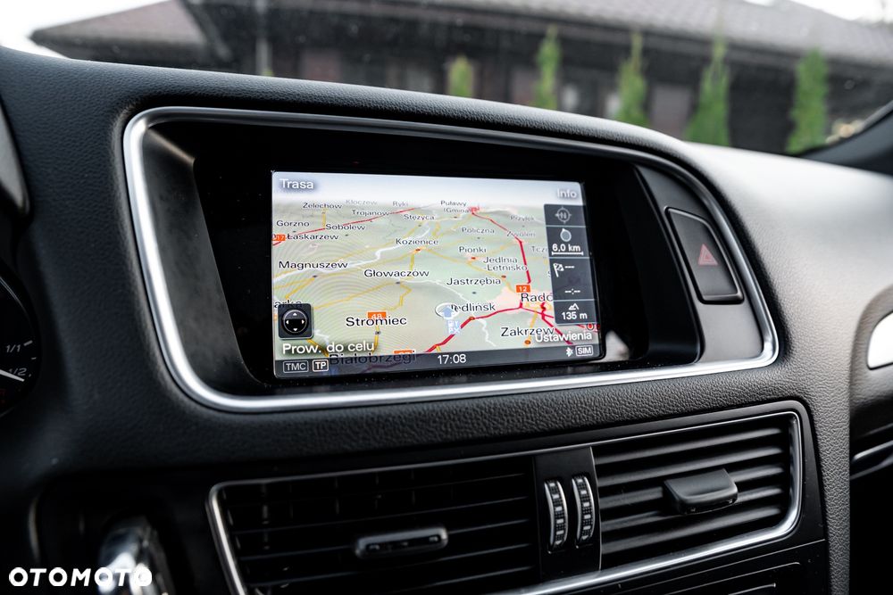 Audi SQ5 3.0 TDI Quattro Tiptronic - 35