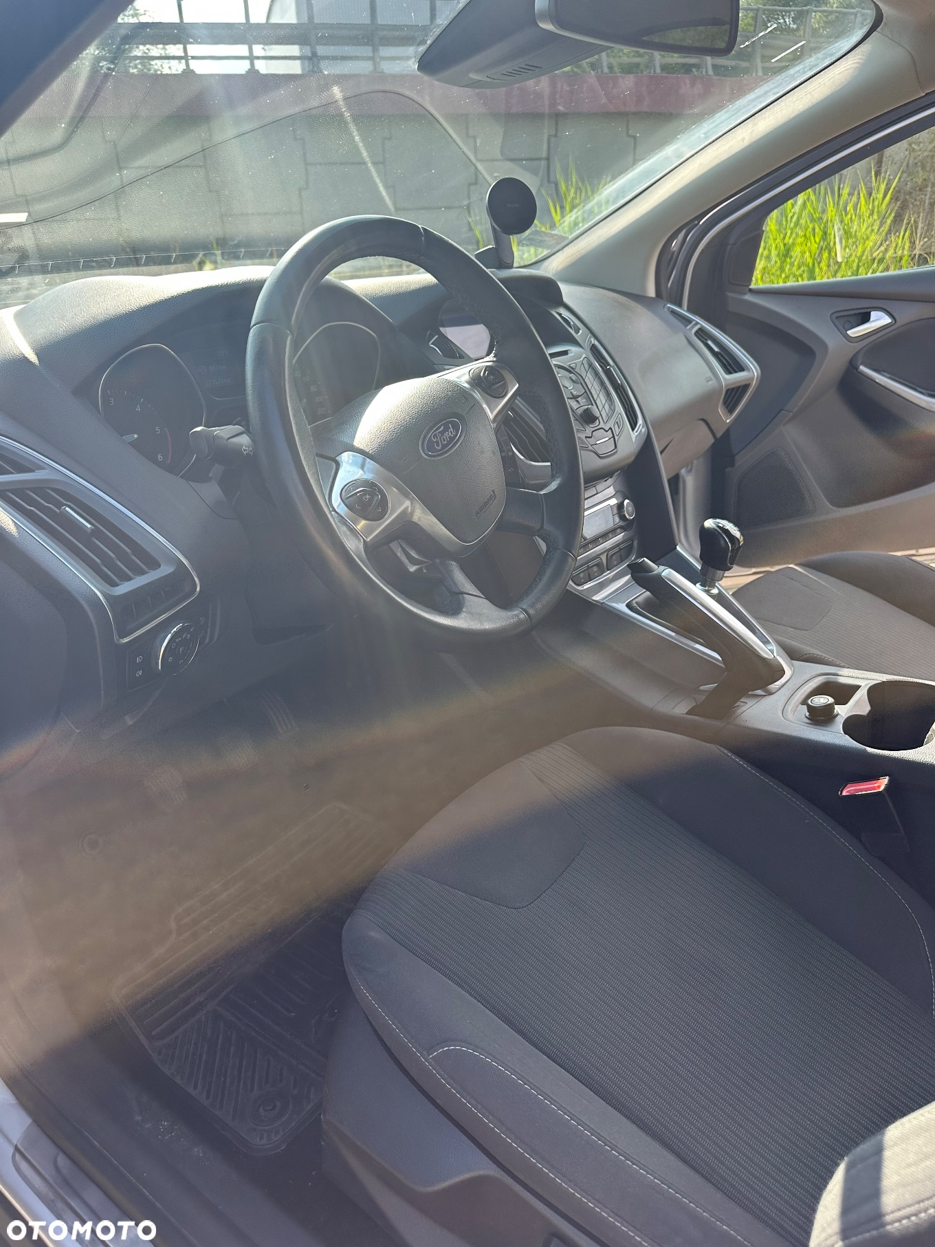 Ford Focus 1.6 TDCi Titanium - 16