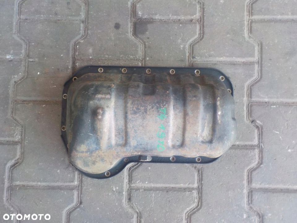 VW T4 1.9 TD D ABL MISA MISKA OLEJOWA - 2