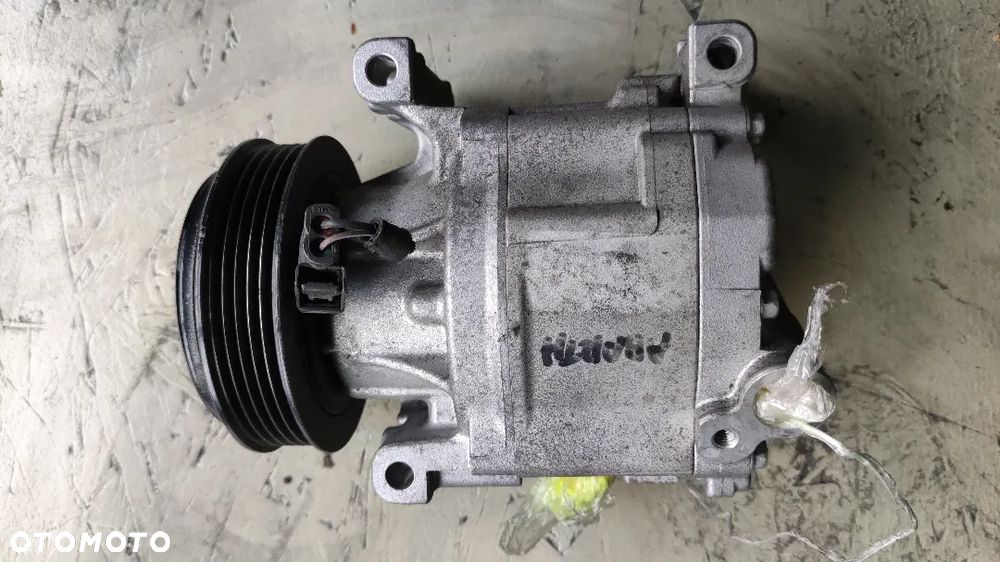 447190-1640 Kompresor Klimatyzacji ABARTH 500 595 695 1.4 / 101 - 5
