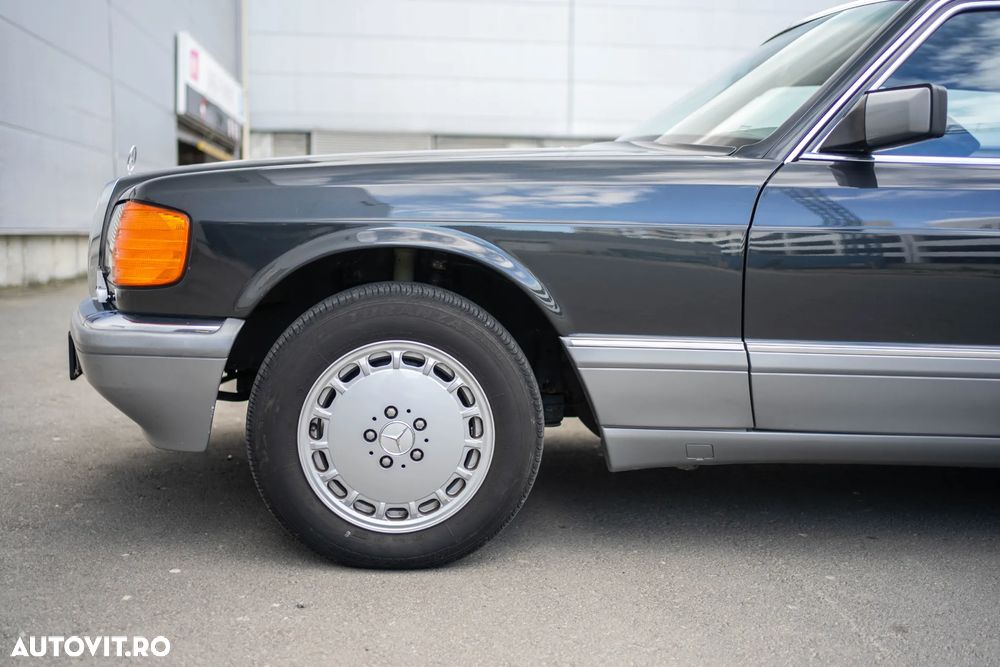 Mercedes-Benz S - 7
