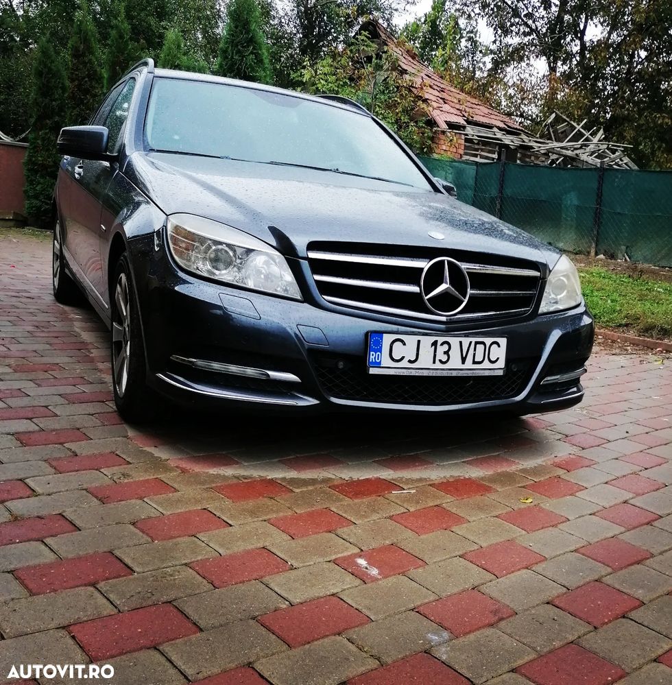 Mercedes-Benz C 220 CDI - 12