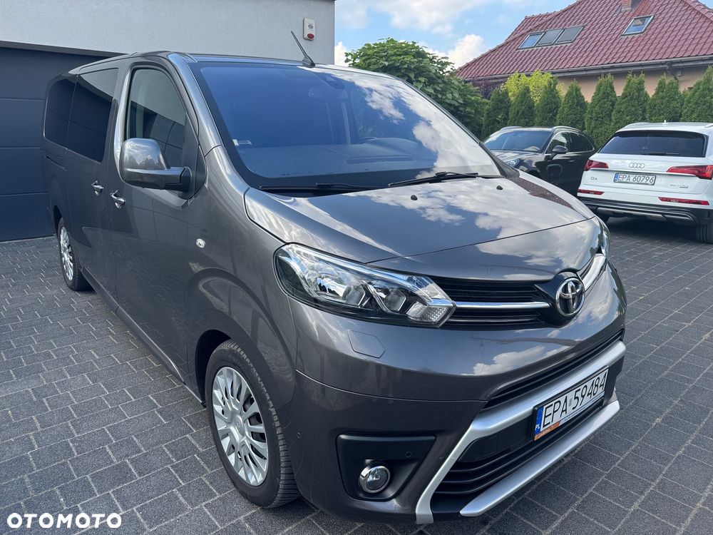 Toyota Proace Verso 2.0 D4-D Long Family - 5