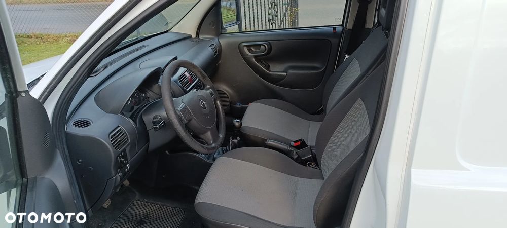 Opel Combo Standard - 6