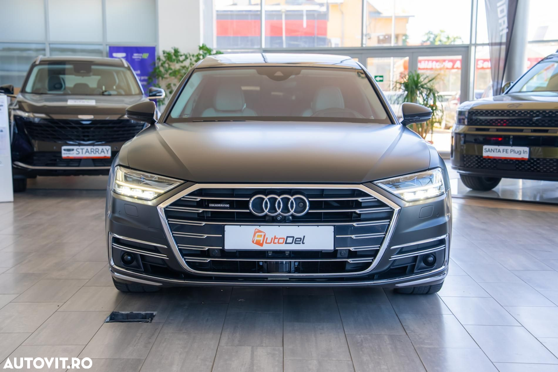 Audi A8 - 9
