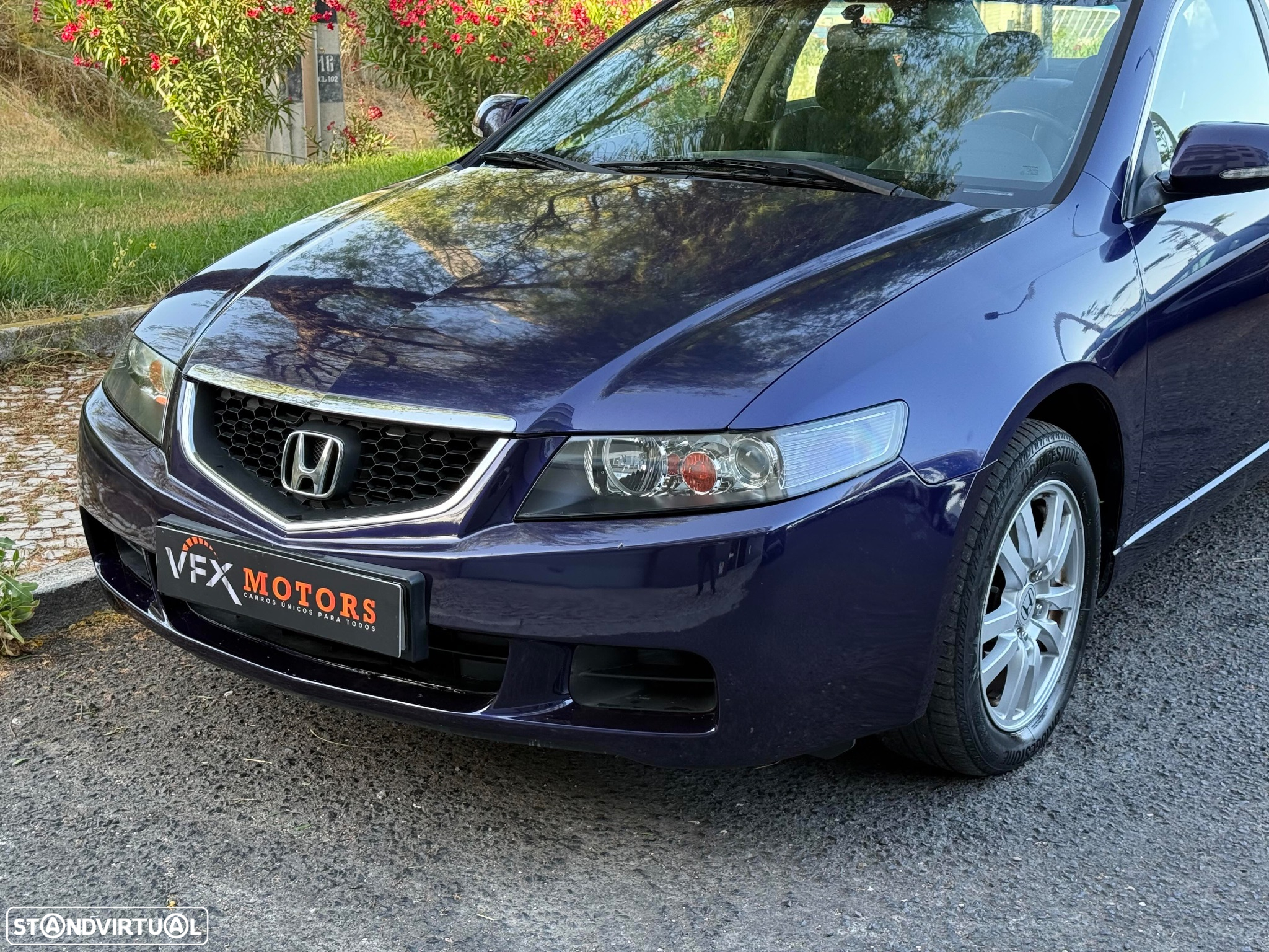 Honda Accord 2.2 i-CTDi Sport Navi - 13
