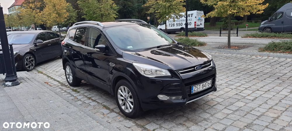 Ford Kuga 2.0 TDCi FWD Titanium - 6