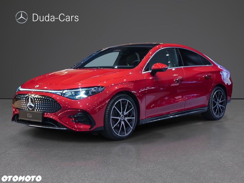 Mercedes-Benz CLA - 1