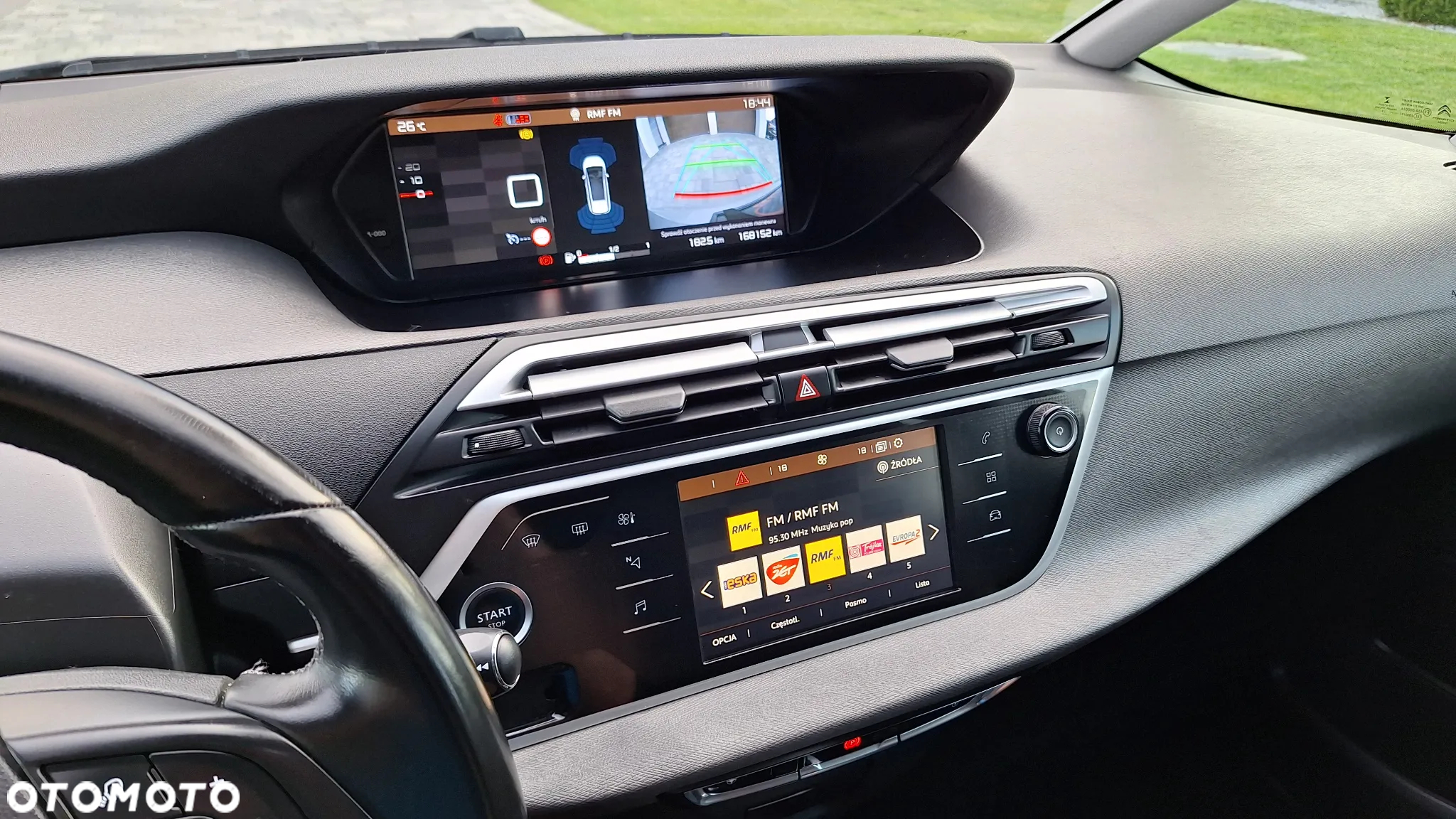 Citroën C4 SpaceTourer Grand 1.5 BlueHDi Shine S&S - 12