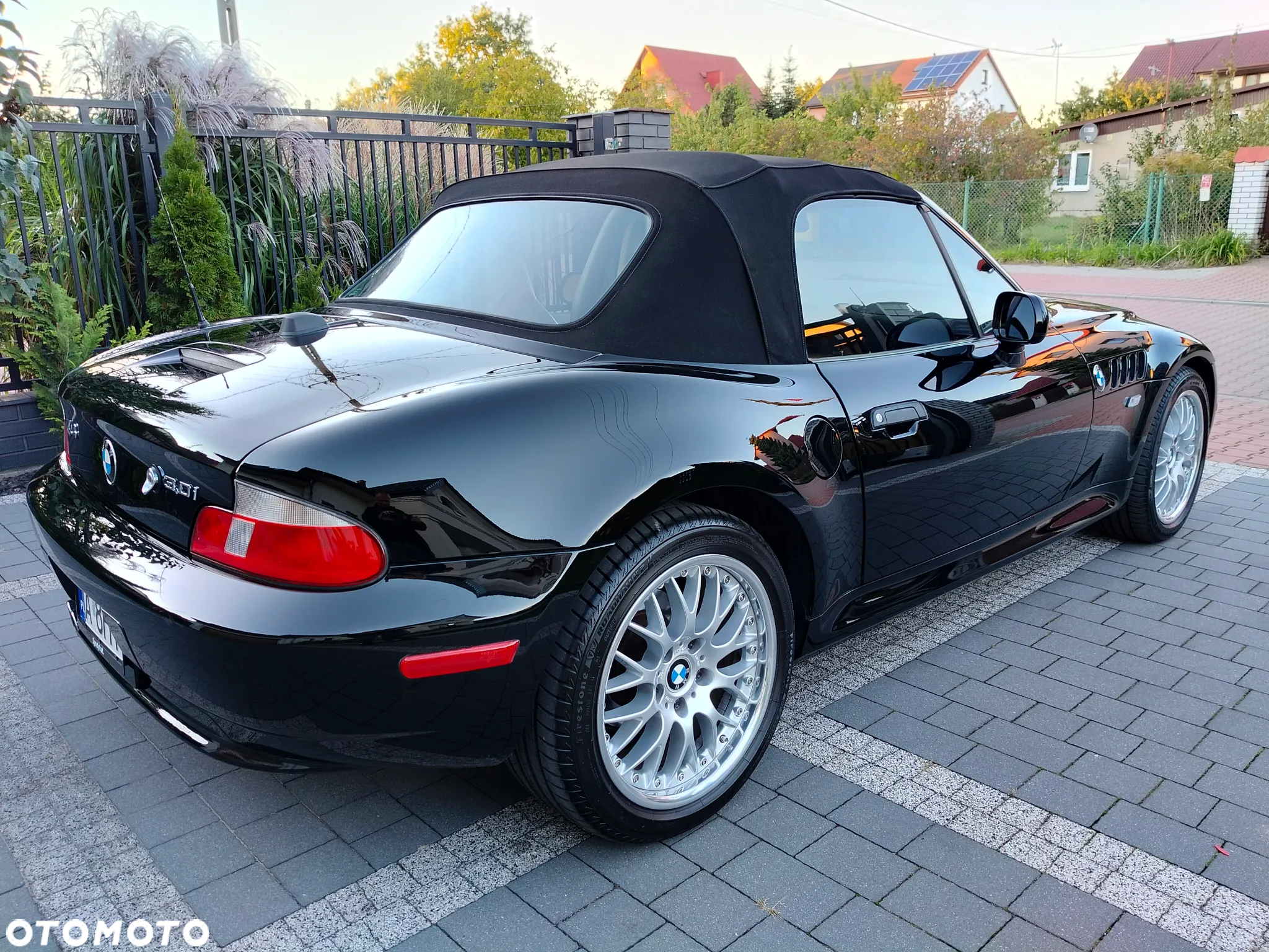 BMW Z3 - 6