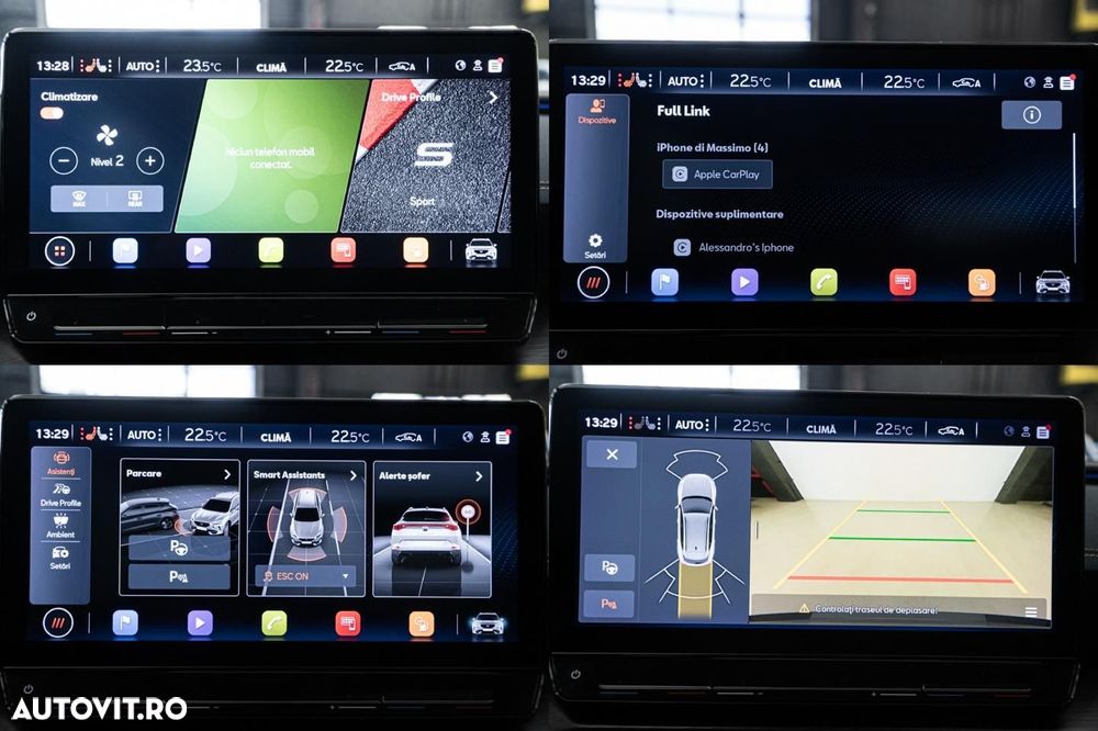 Cupra Formentor VZ 2.0 TSI 4DRIVE DSG - 9