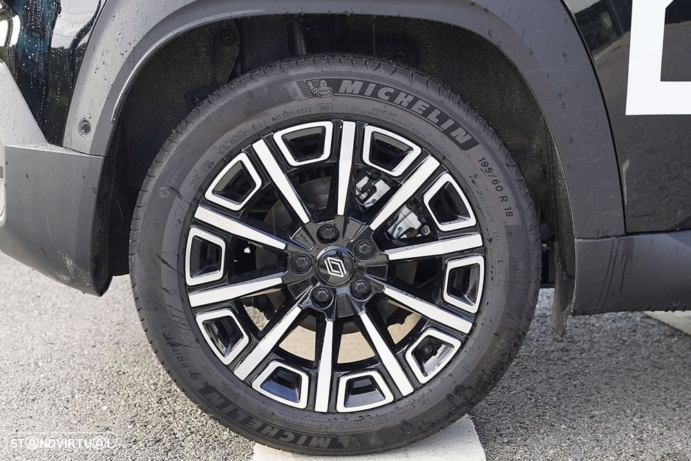 Renault 4 E-Tech 52 kWh Iconic Autonomia Conforto - 5