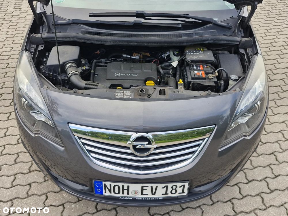 Opel Meriva 1.4 Ecoflex Innovation - 31