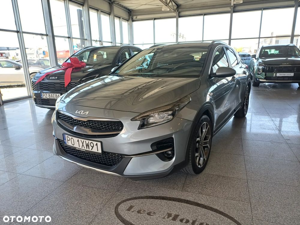 Kia XCeed 1.5 T-GDI M - 2