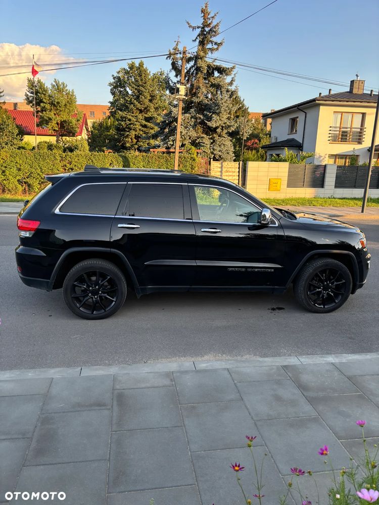 Jeep Grand Cherokee 3.6 V6 Limited - 8