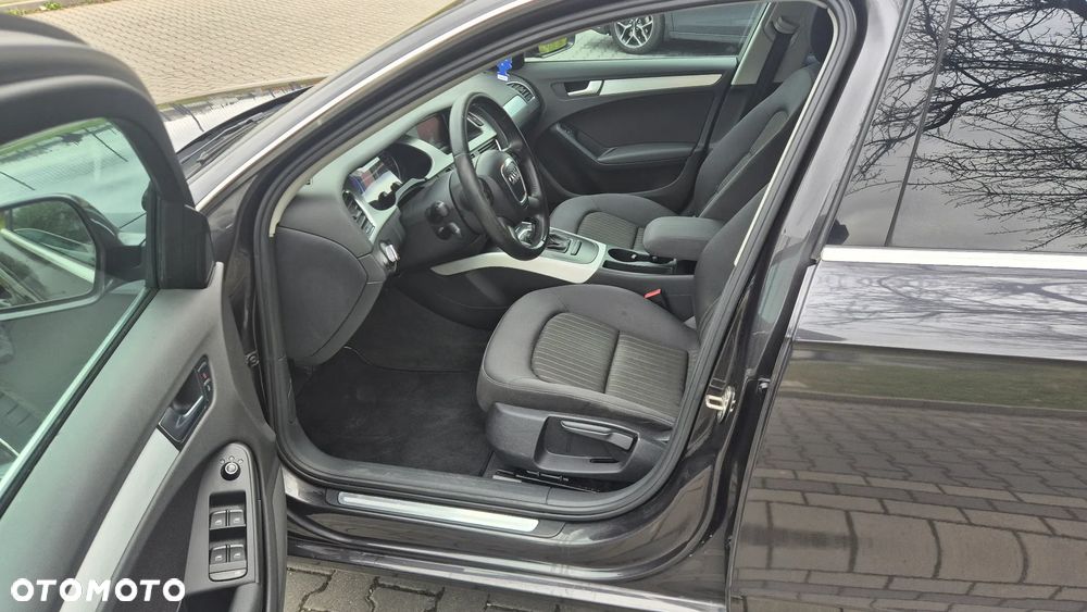 Audi A4 Limousine 2.0 TDI - 8