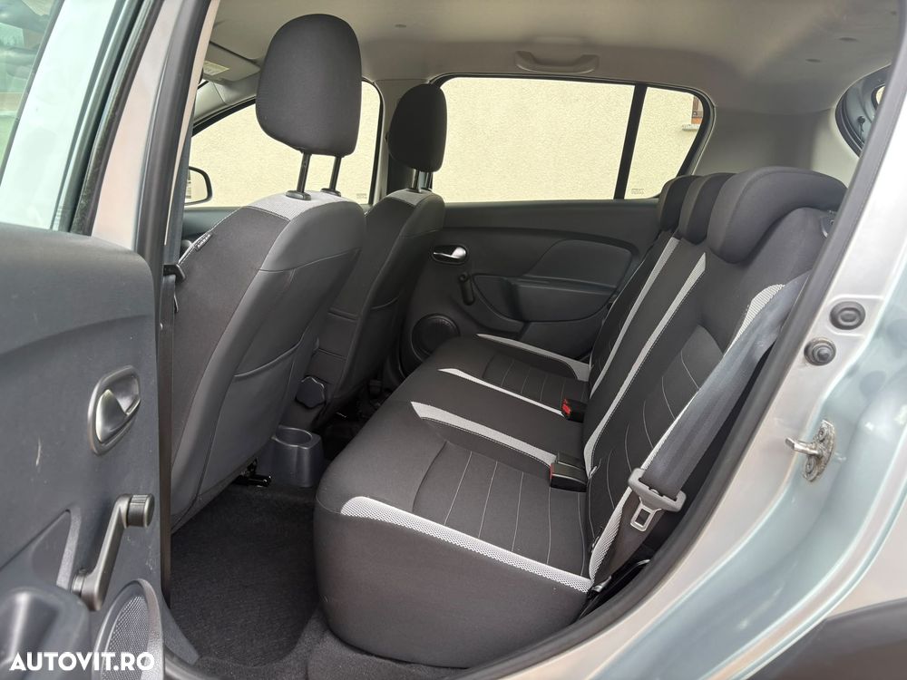 Dacia Sandero Stepway 0.9 TCe SL Techroad - 12