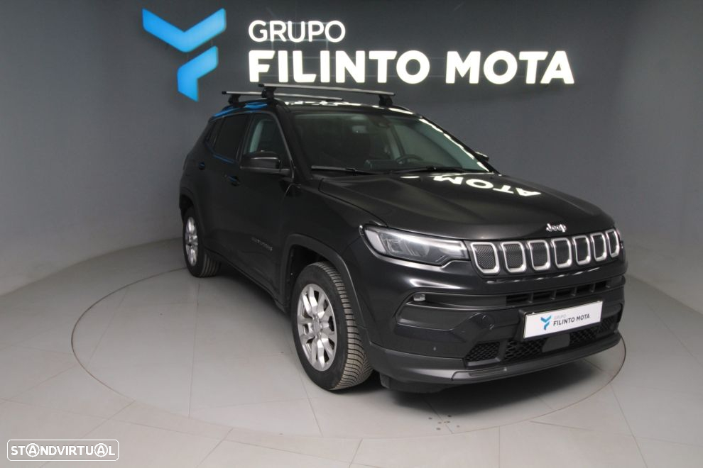 Jeep Compass 1.6 MultiJet Limited - 7