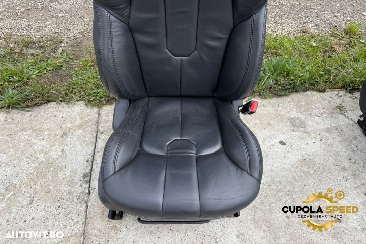 Scaun fata dreapta piele (de Europa) Land Rover Range Rover Evoque L5 - 2