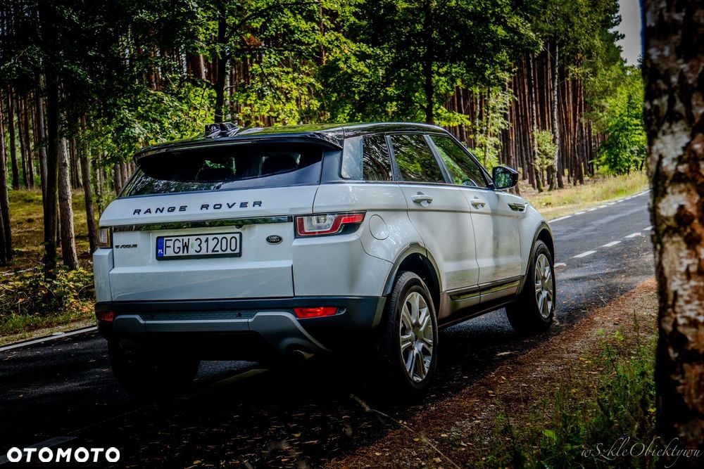 Land Rover Range Rover Evoque 2.0Si4 Autobiography - 5