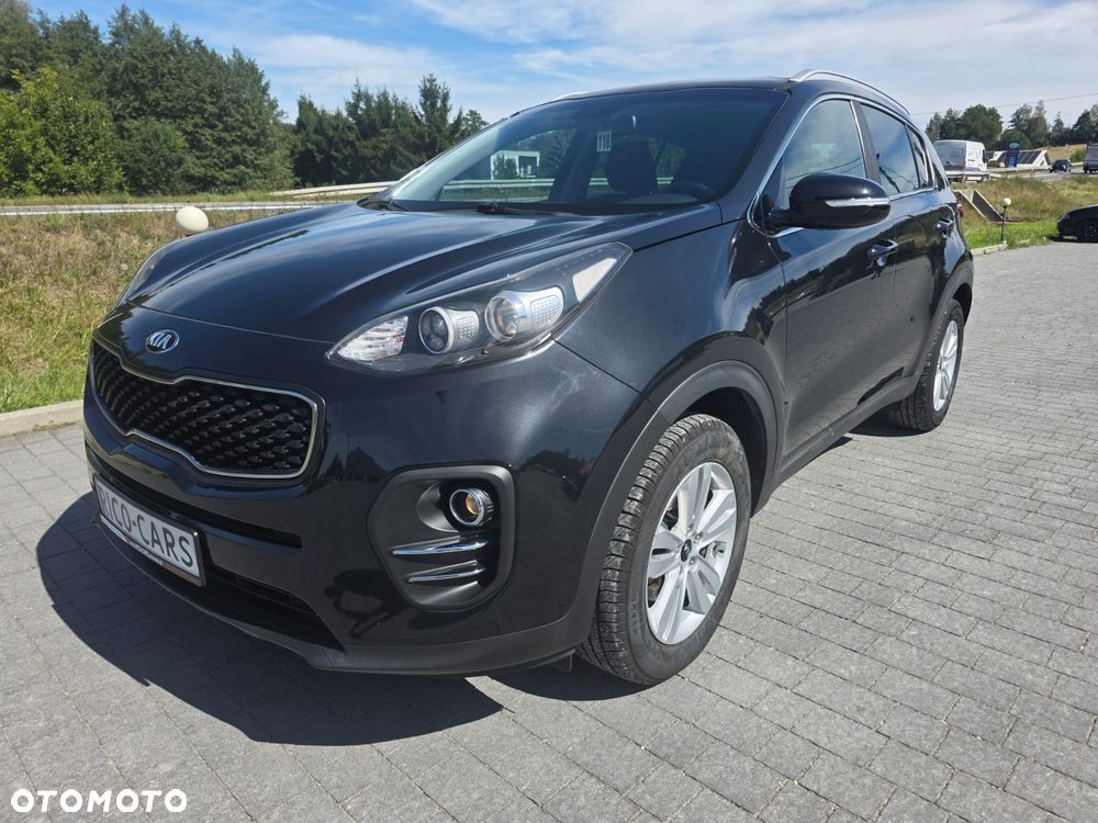 Kia Sportage - 6