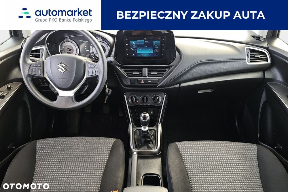 Suzuki S-Cross 1.4 SHVS Comfort - 6