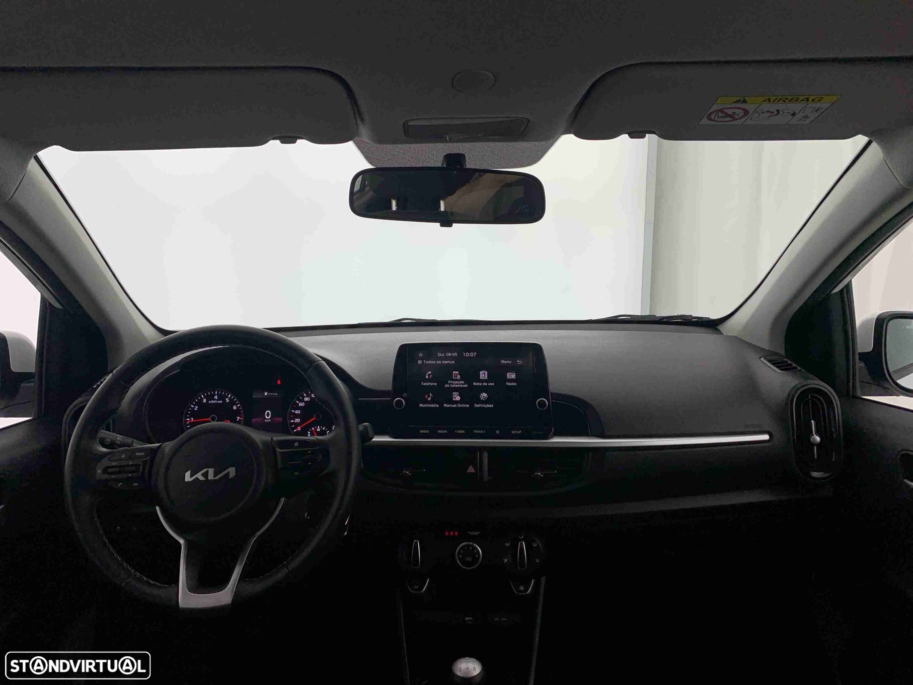 Kia Picanto 1.0 CVVT Urban - 13