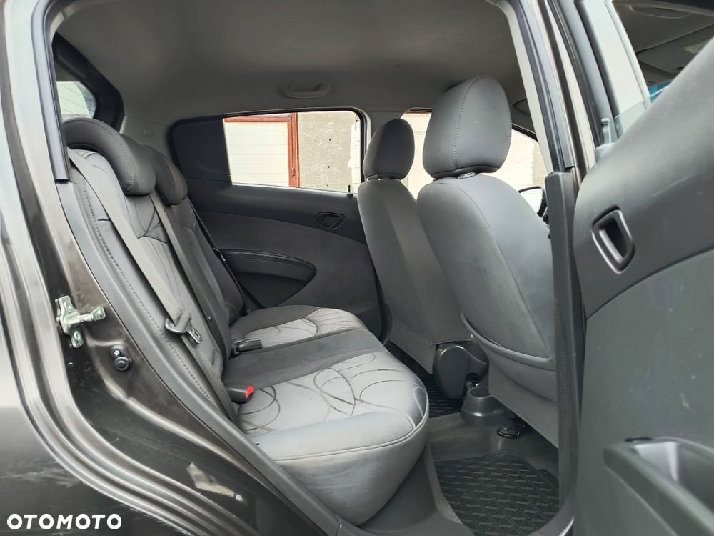 Chevrolet Spark 1.2 LT+ - 16