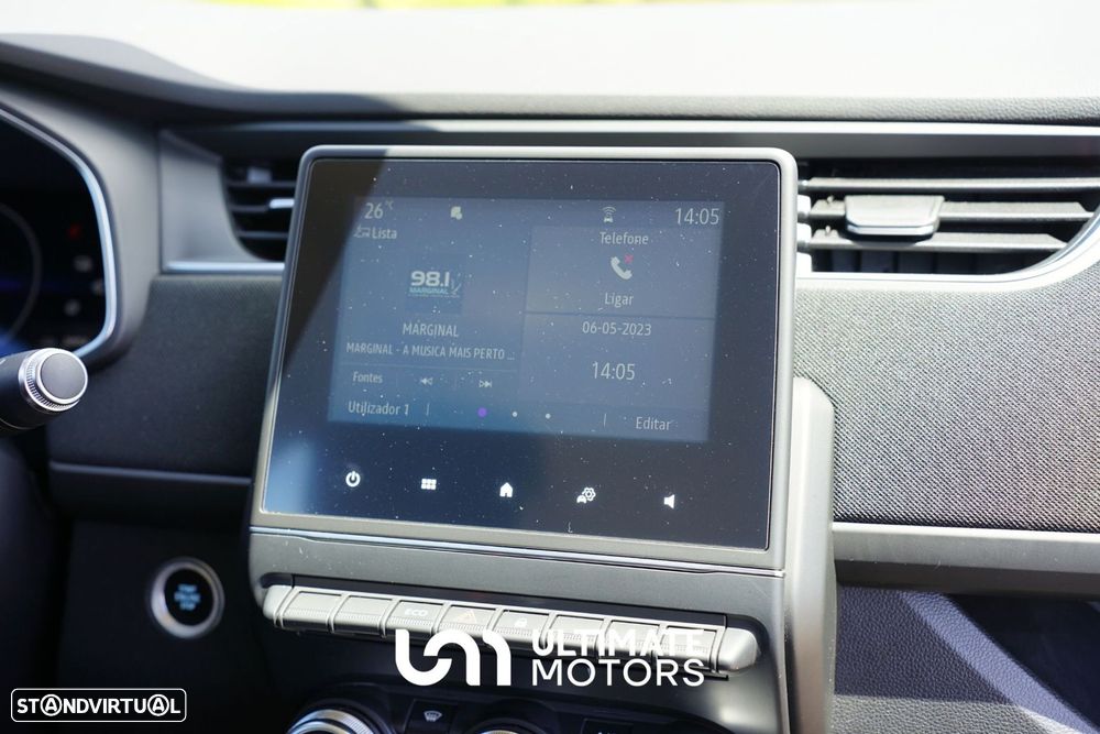 Renault Zoe (c/ Bateria) Zen 50 - 8